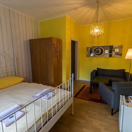 Pension Menge Bad Schandau Exterior photo